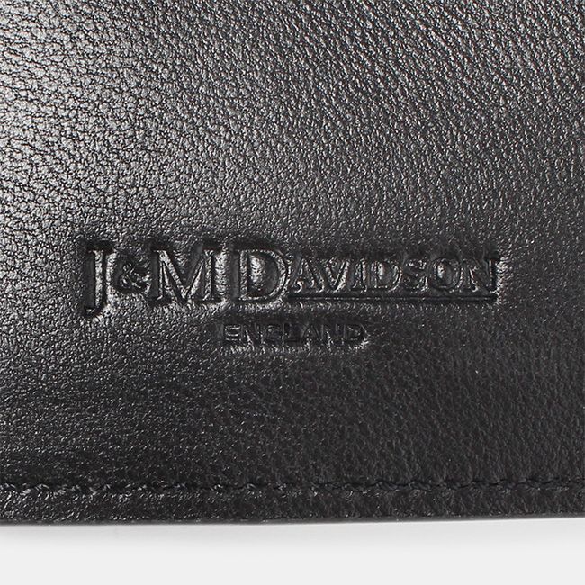 新品未使用】 J&M Davidson ジェイアンドエムデビッドソン 財布