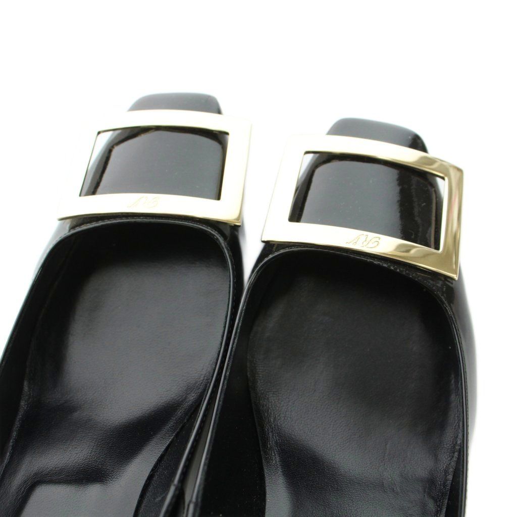 パテントレザー