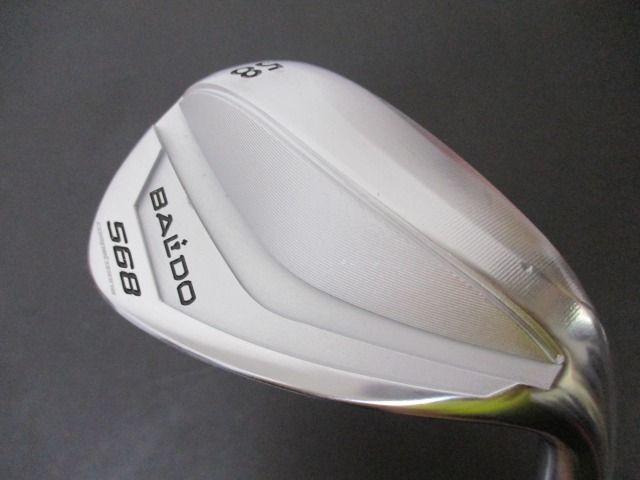 送料代引手数料無料。 福岡小戸 ｽﾋﾟﾝ性能GOOD ウェッジ バルド COMPETIZIONE 568 FORGED WEDGE TOUR SATIN K s-3001 58 3677