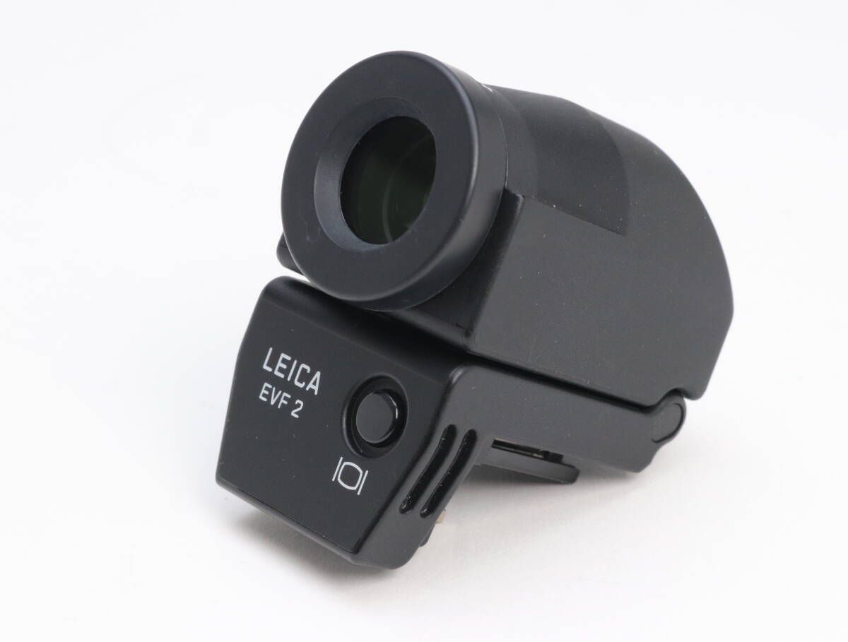 AB Leica ライカ 電子ビューファインダー EVF 2 初期不良 対応 99 133