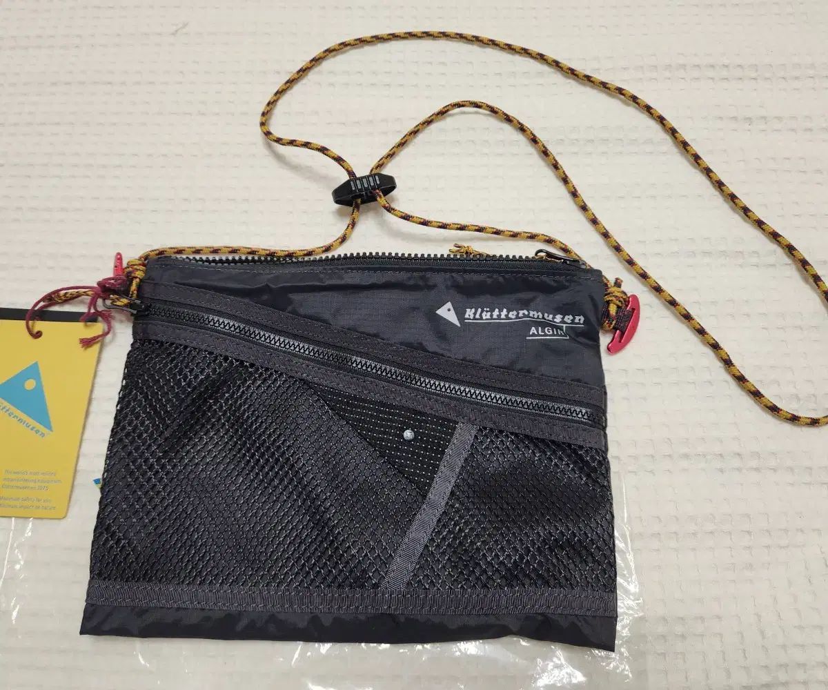 Klatter musen クレッタルムーセン アルジェベク M サイズ レイブンカラー