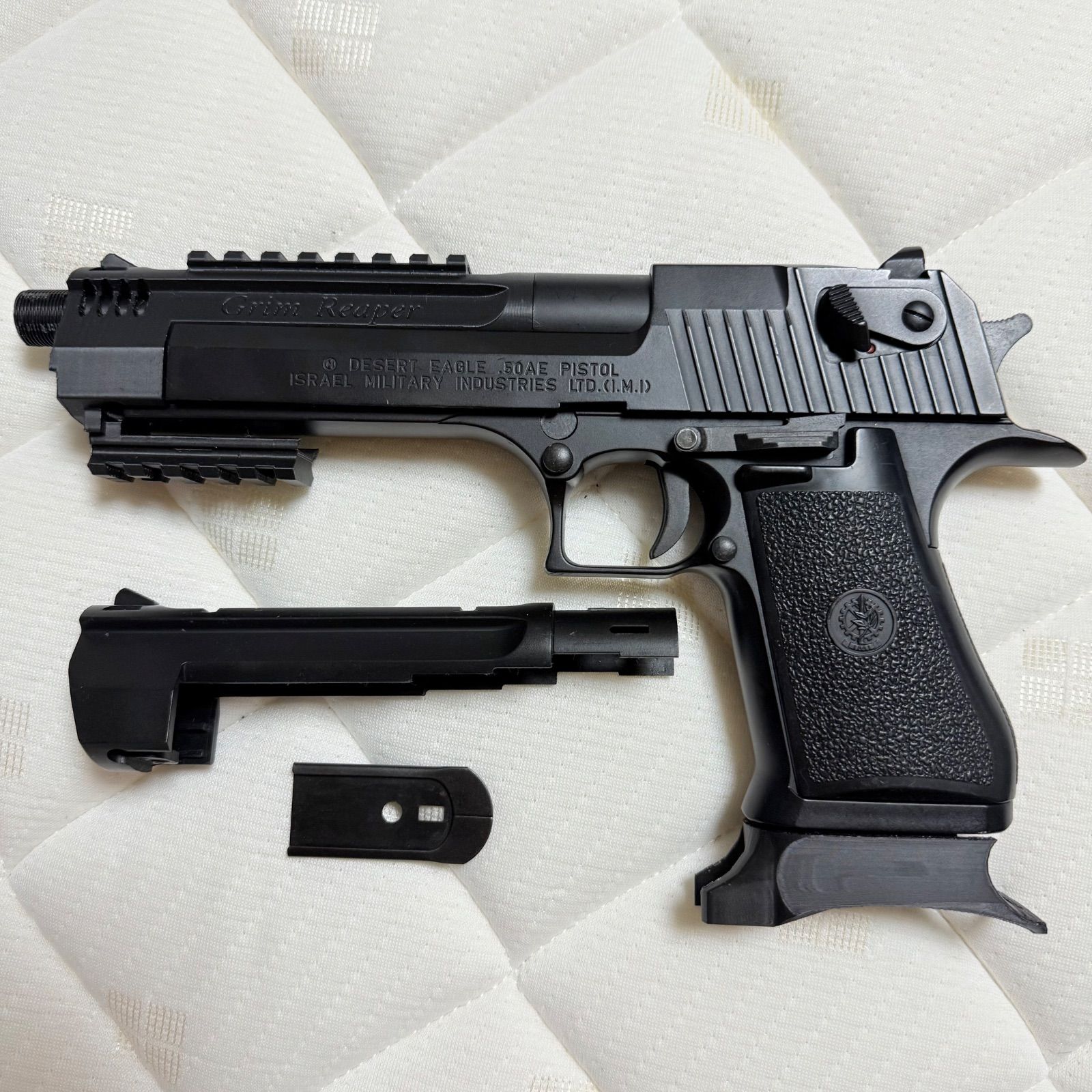 東京マルイデザートイーグル旧型