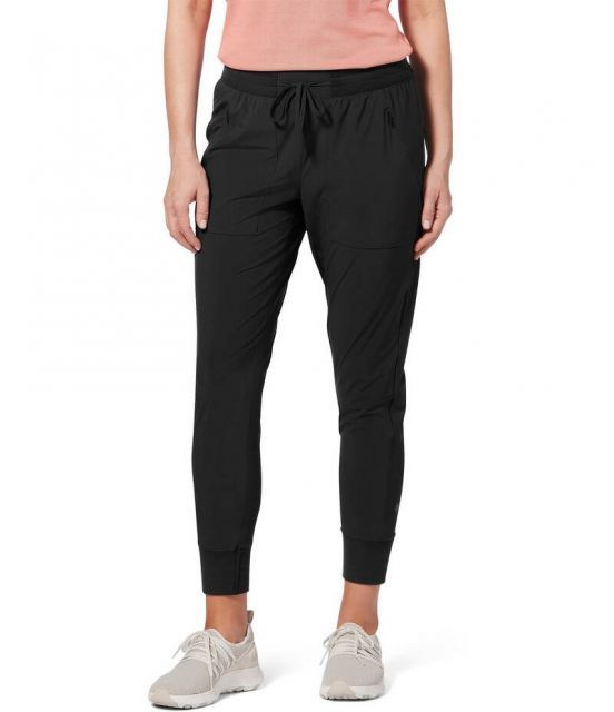 【送料無料】 ロイヤルロビンズ レディース カジュアルパンツ ボトムス Women's Spotless Evolution Stretch Weave Woven Jogger Jet Black