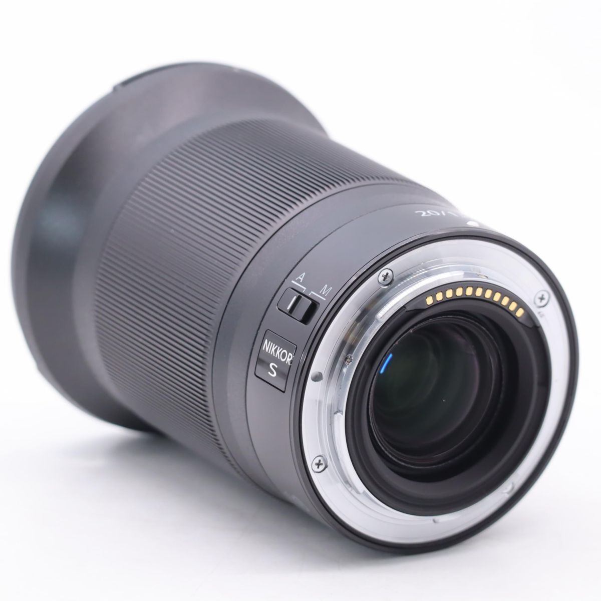 Nikon - ■ほぼ新品■NIKKOR Z 20mm f/1.8 S Zマウント Amazon.co.jp: Nikon 単焦点レンズ NIKKOR Z 20mm f/1.8 S Z