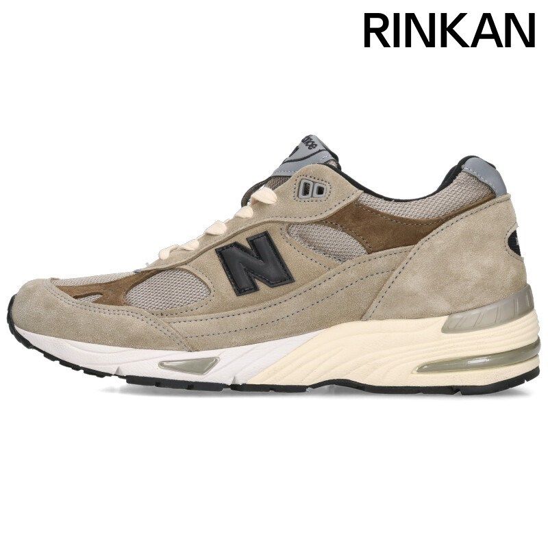 ニューバランス ×ジョウンド JJJJound M991JJA ローカットスニーカー 