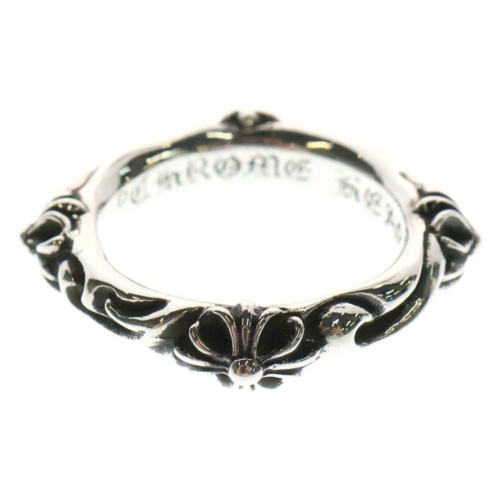 CHROME HEARTS シルバー925 SBTバンドリング リング 1993 楽天市場】【CHROME HEARTS クロムハーツ】SBT BAND RING