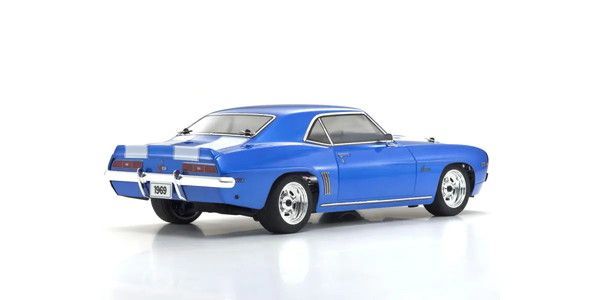新品 京商 1/10 EP 4WD フェーザーMk2 FZ02 レディセット 1969
