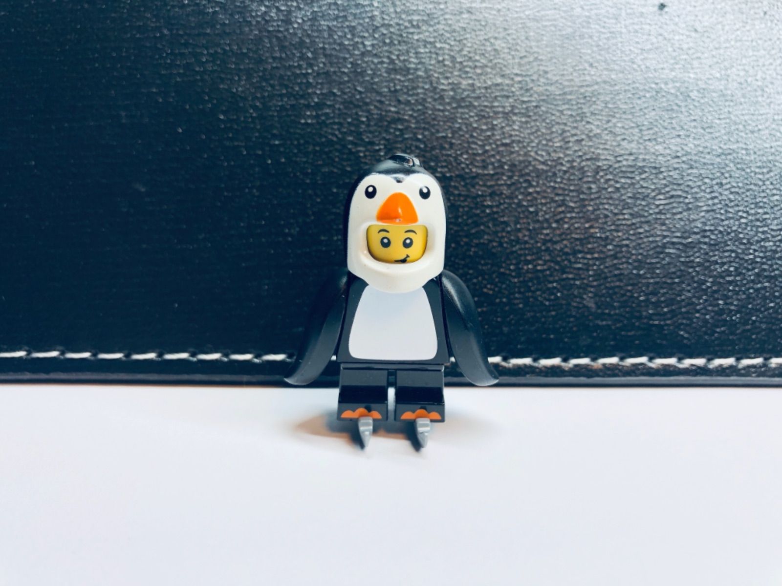 正規品】LEGO ミニフィグ ペンギンボーイ シリーズ16 - メルカリ