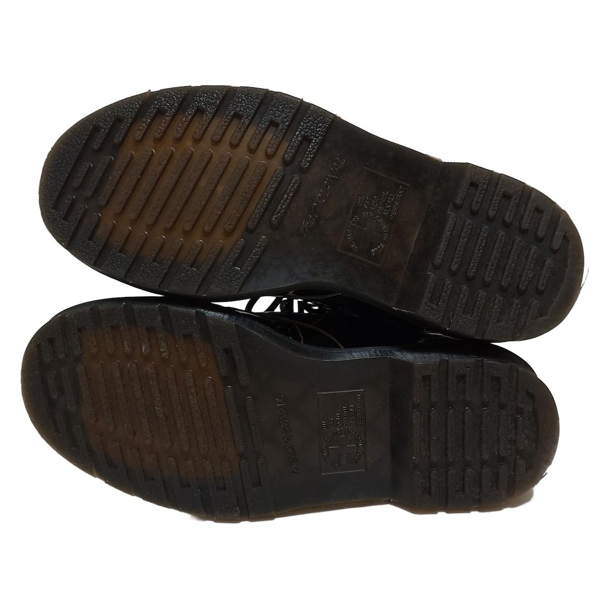 ドクターマーチン レインブーツ