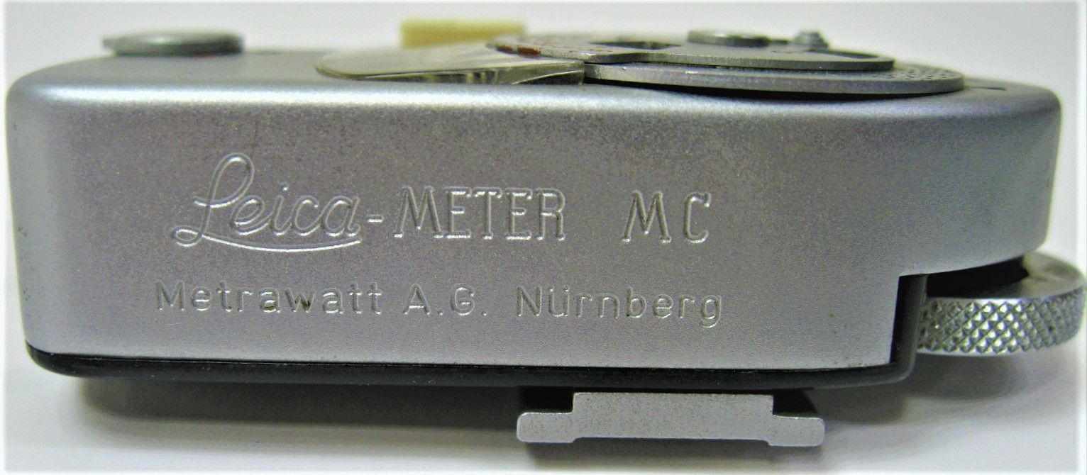6,588円美品 ドイツ製 アンティーク ライカ 露出計 Leica-METER MC