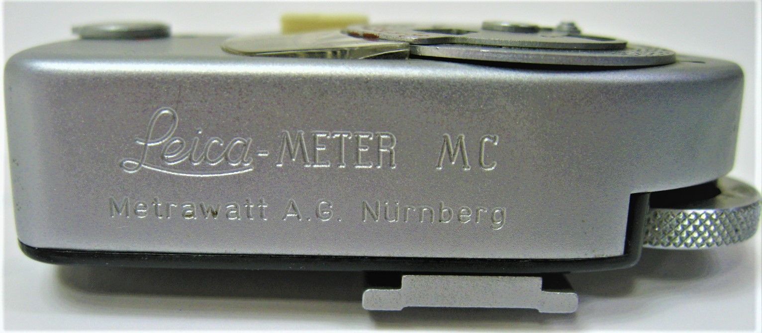 カメラ 美品 ドイツ製 アンティーク ライカ 露出計 Leica-METER MC