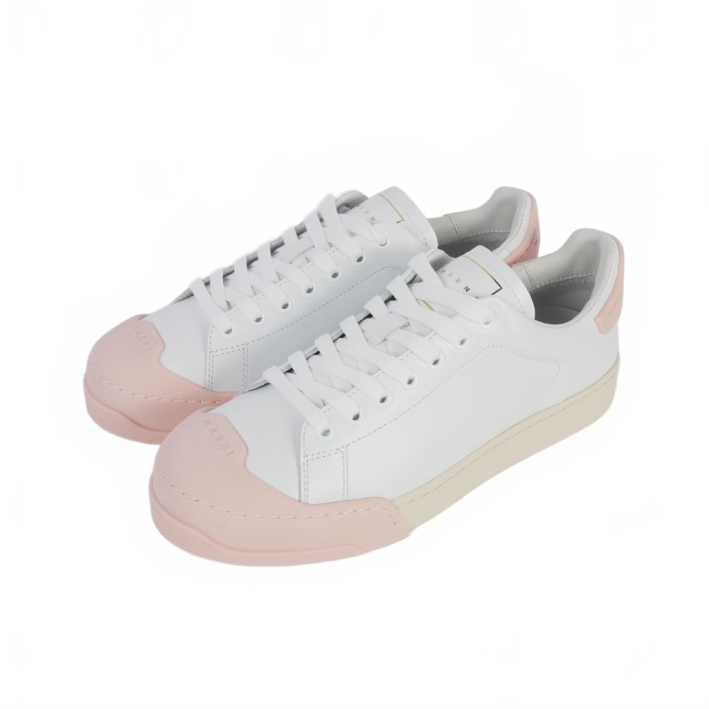 マルニ MARNI DADA BUMPER ダダ バンパー レザー スニーカー 靴