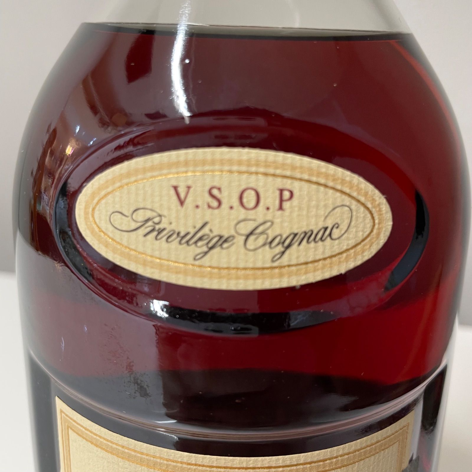 ◇未開栓 Hennessy COGNAC VSOP ヘネシー 1000ml □【未開栓