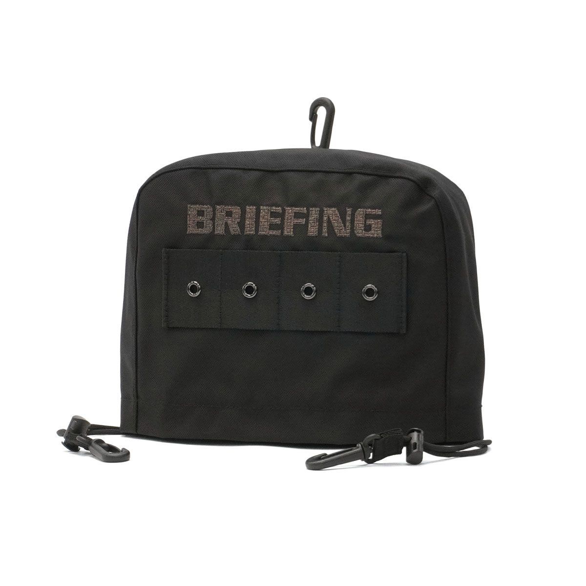 日本 ブリーフィング ゴルフ アイアンカバー おしゃれ BRIEFING GOLF ヘッドカバー メンズ レディース ナイロン アイアン METALLIC COLLECTION IRON COVER METALLIC BRG253G14 LLC-HASEGAWATOSO_COM