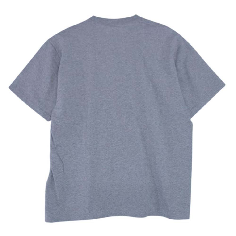Supreme シュプリーム 25SS Hardcore Tee ハードコア Tシャツ 半袖カットソー グレー系 新古品