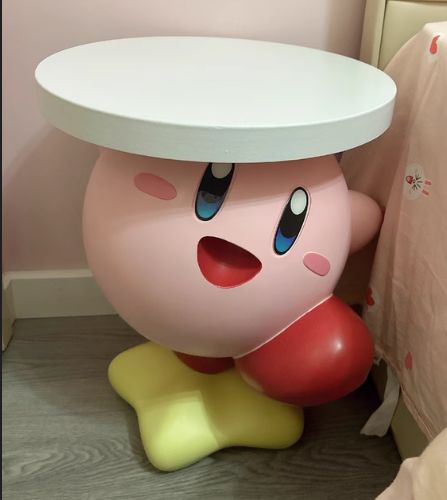 星のカービィ サイドテーブル 高さ45cm - メルカリ 星のカービィ