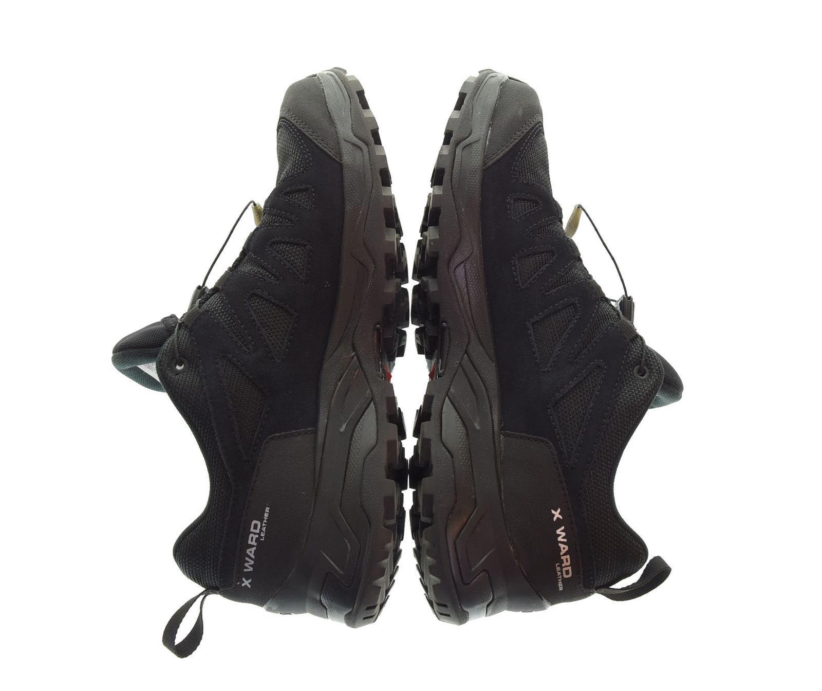サロモン　SALOMON　146 楽天市場】サロモン SALOMON X WARD LEATHER MID GTX 471818 茶