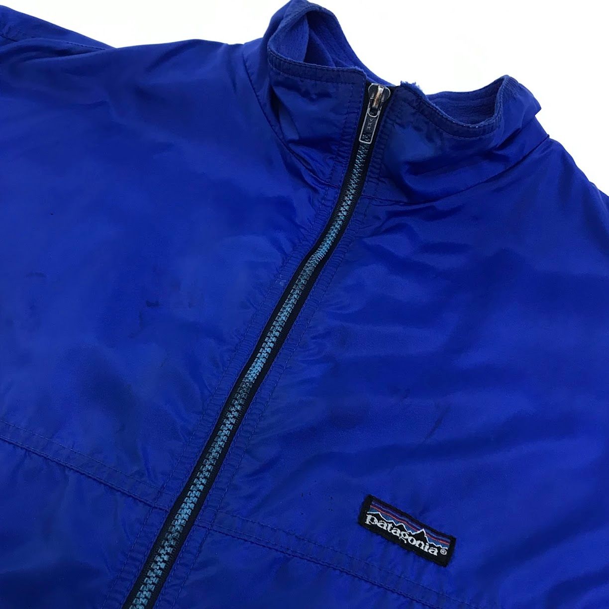 倉吉店】Patagonia | パタゴニア ナイロンジャケット 80S シェルド