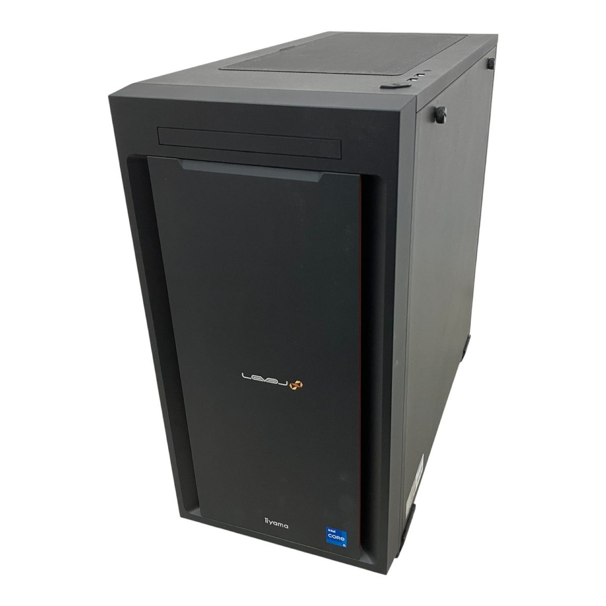 iiyama LEVEL ILeDEs-M77M デスクトップ パソコン i5 13400F 16GB SSD 512GB RTX 4060 Ti win11 M10503837