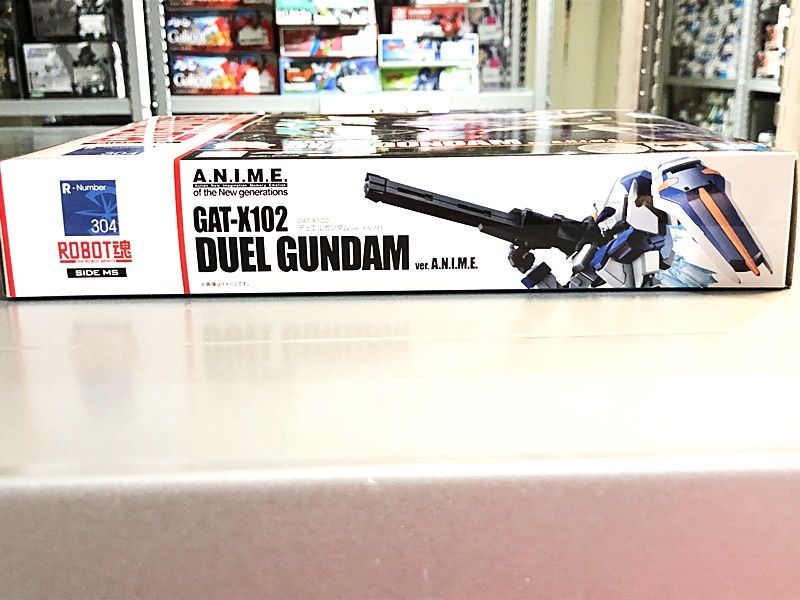 ROBOT魂 GAT-X102