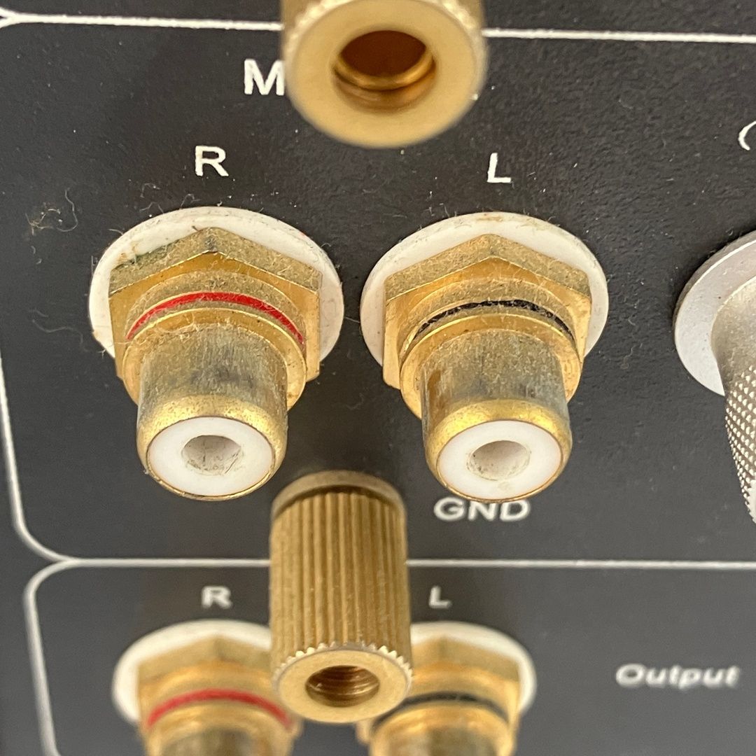 μ3i フォノイコライザー