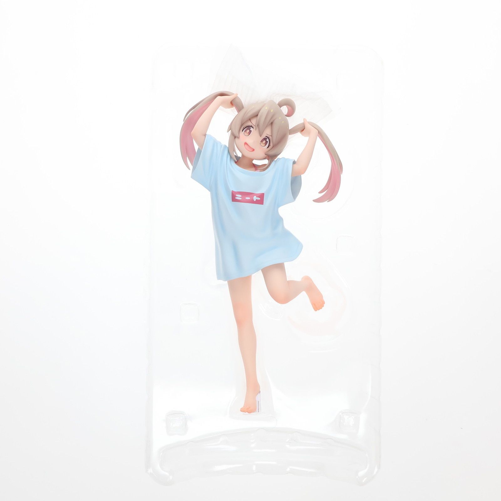 緒山まひろ(おやままひろ) ニートTシャツ Ver. お兄ちゃんはおしまい