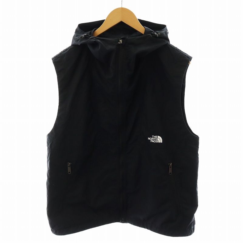 ザノースフェイス THE NORTH FACE Compact Hooded Vest