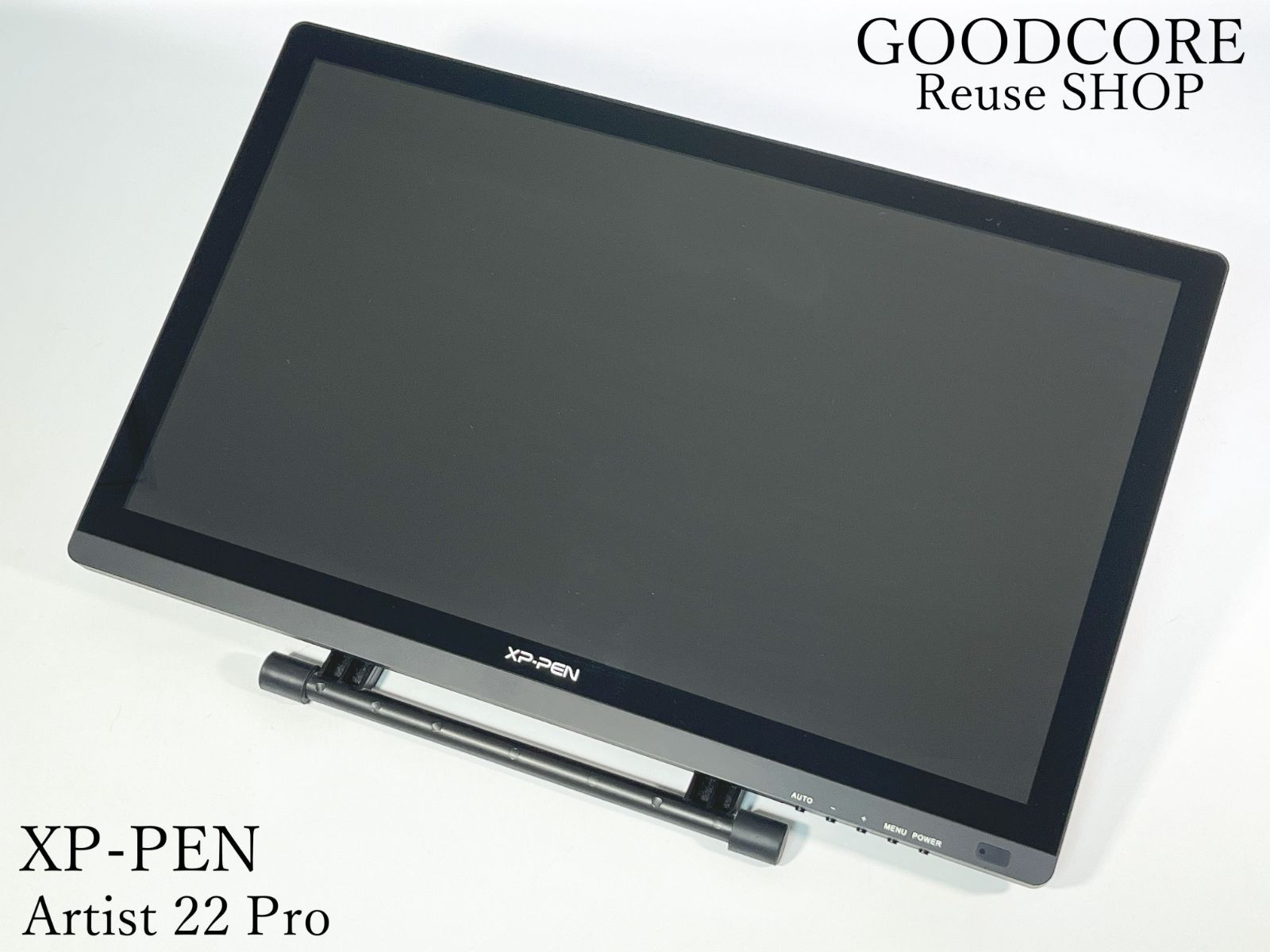 XPPen液タブ Artist22セカンド (ジャンク品)