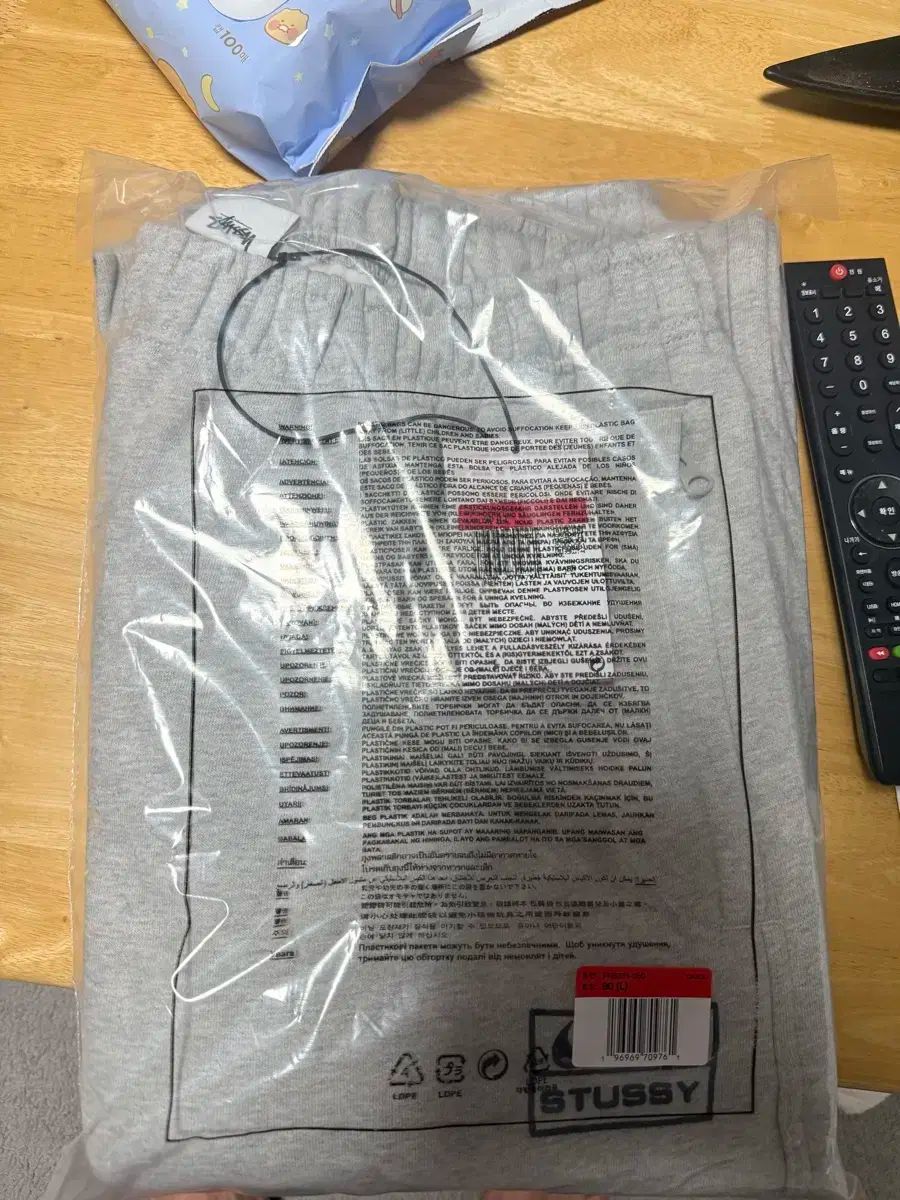 ナイキ x ステューシー フリース パンツ グレー ヘザー FN5231-050