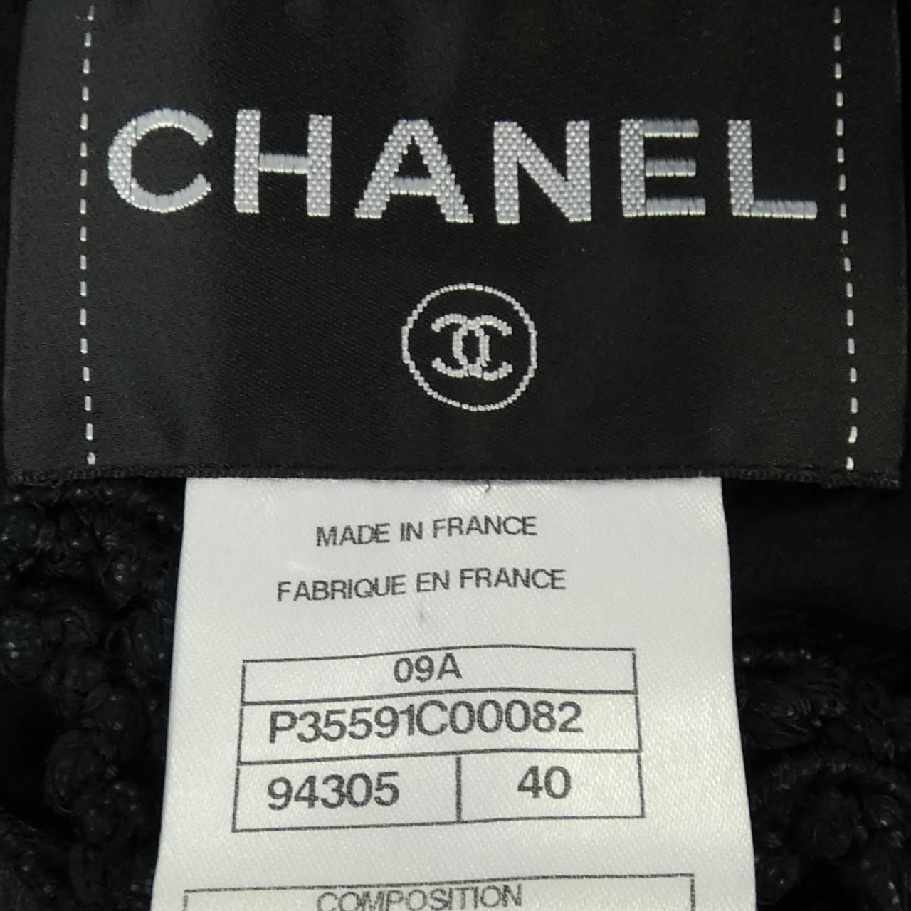 CHANEL P35591C00082