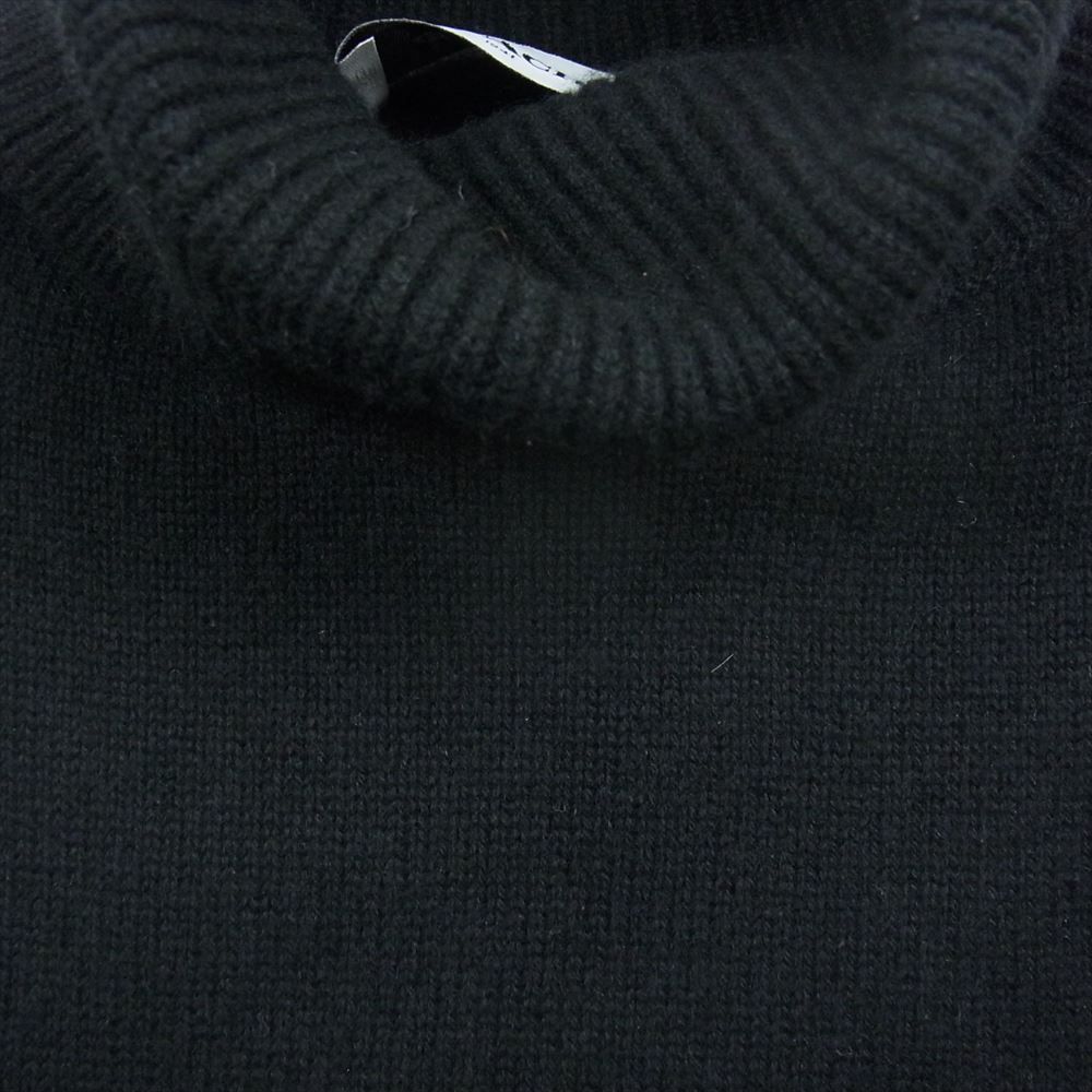 COACH コーチ ホースアンドキャリッジ ウール カシミヤ ニット