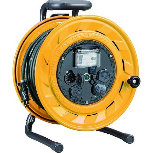 ハタヤ ＢＲ型 単相１００Ｖ型ブレーカーリール ３０ｍ
