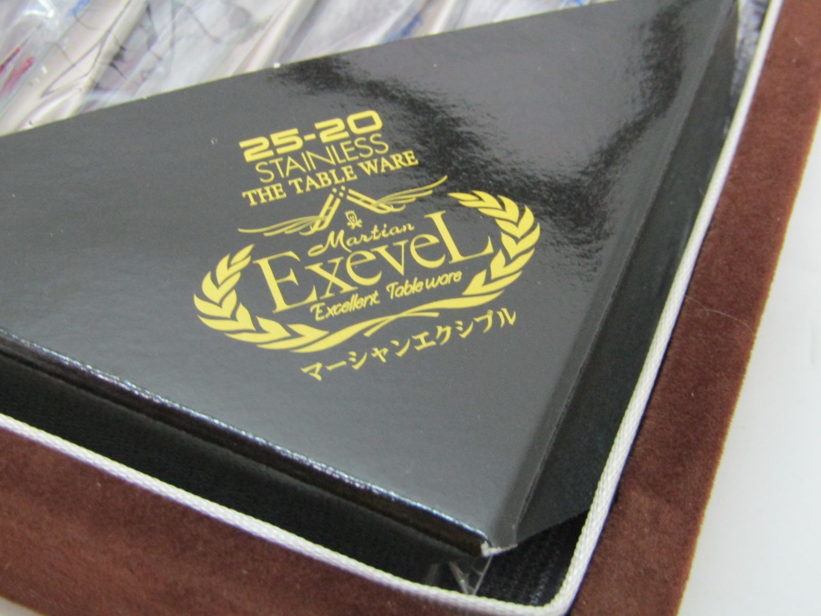ステンレス マーシャン