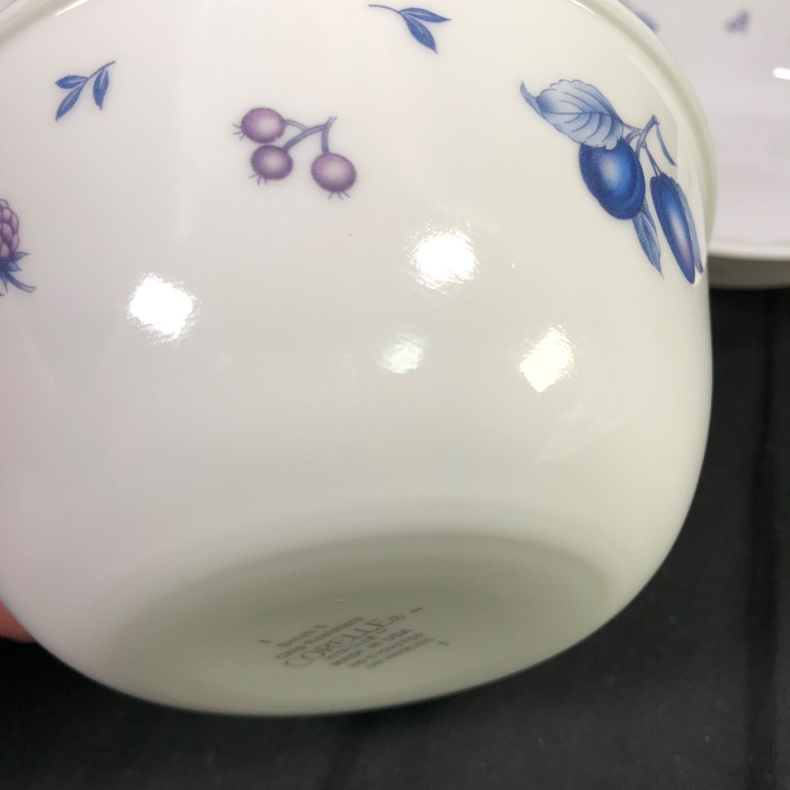 プロフ見て下さい コレール　柄形色々　合計36枚セット 7／21まで Corelle Brands – コレール ブランズ ジャパン