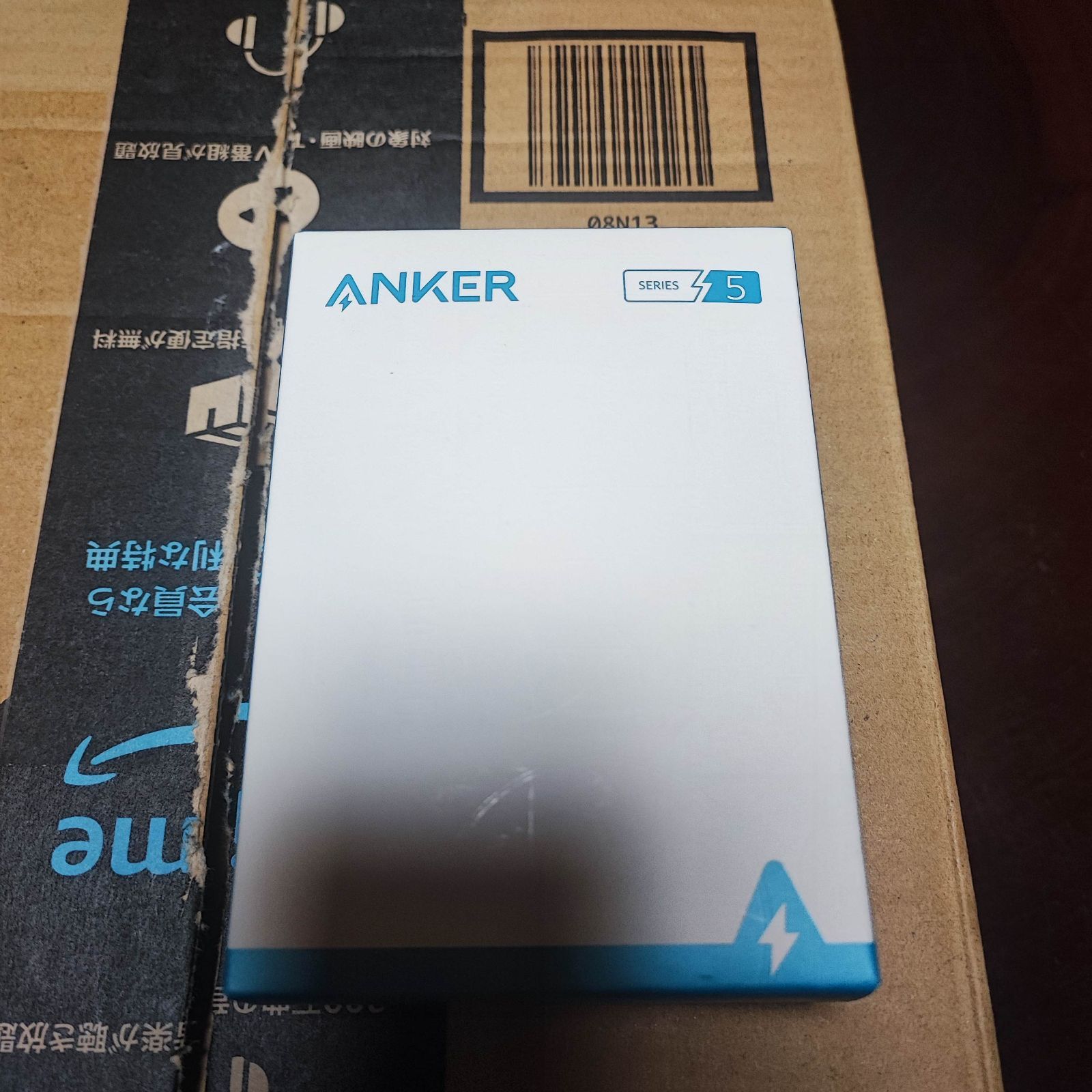 新品 Anker PowerCore 10000 PD Redux 25W 2個