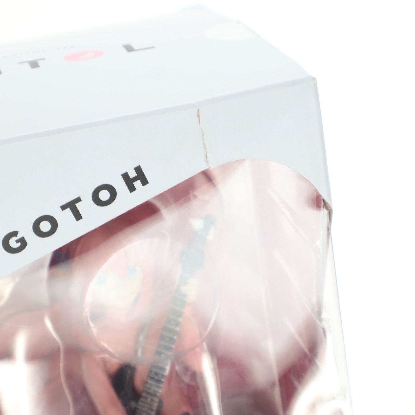 TENITOL 後藤ひとり(ごとうひとり) ぼっち・ざ・ろっく! 完成品