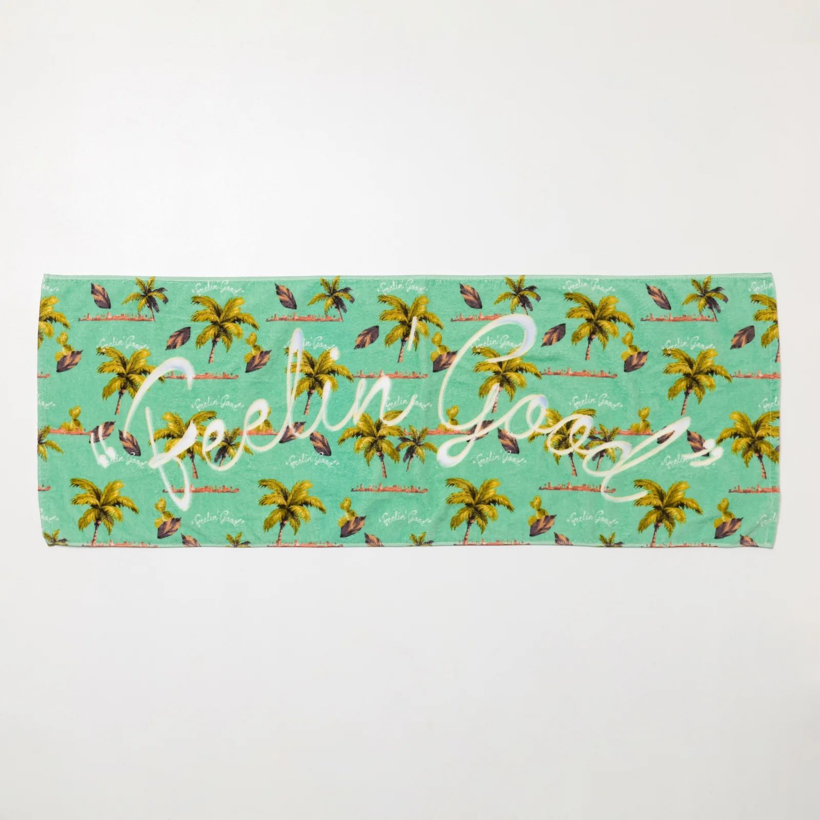 藤井風 Good Towel ミント - メルカリ