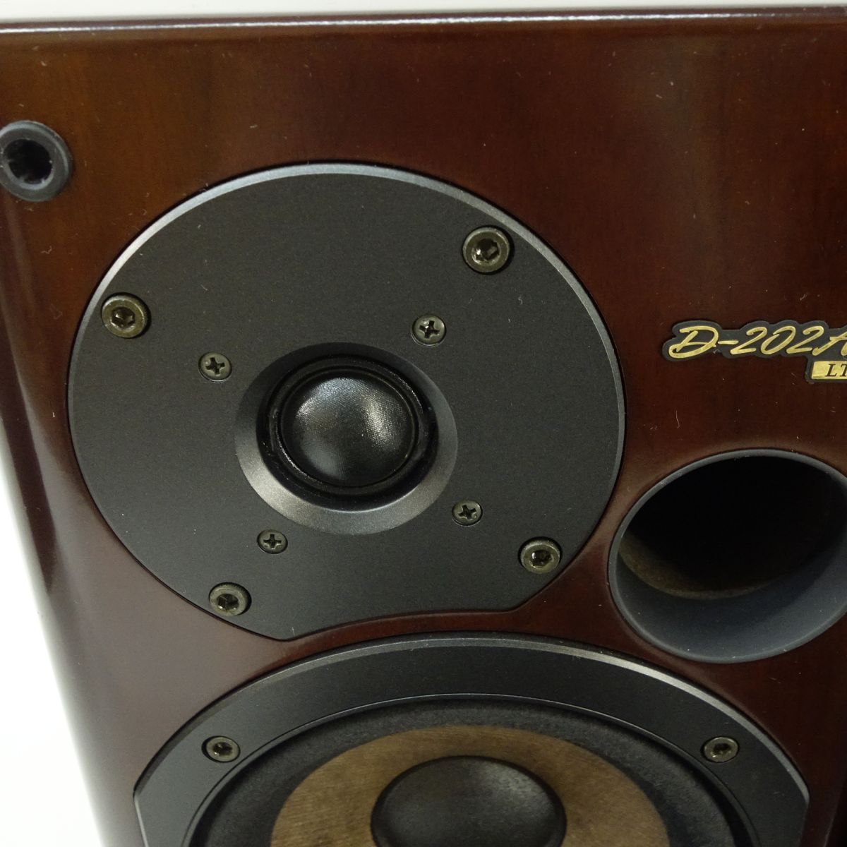 ONKYO オンキヨー D-202AX LTD スピーカー ペア 本体のみ ※中古