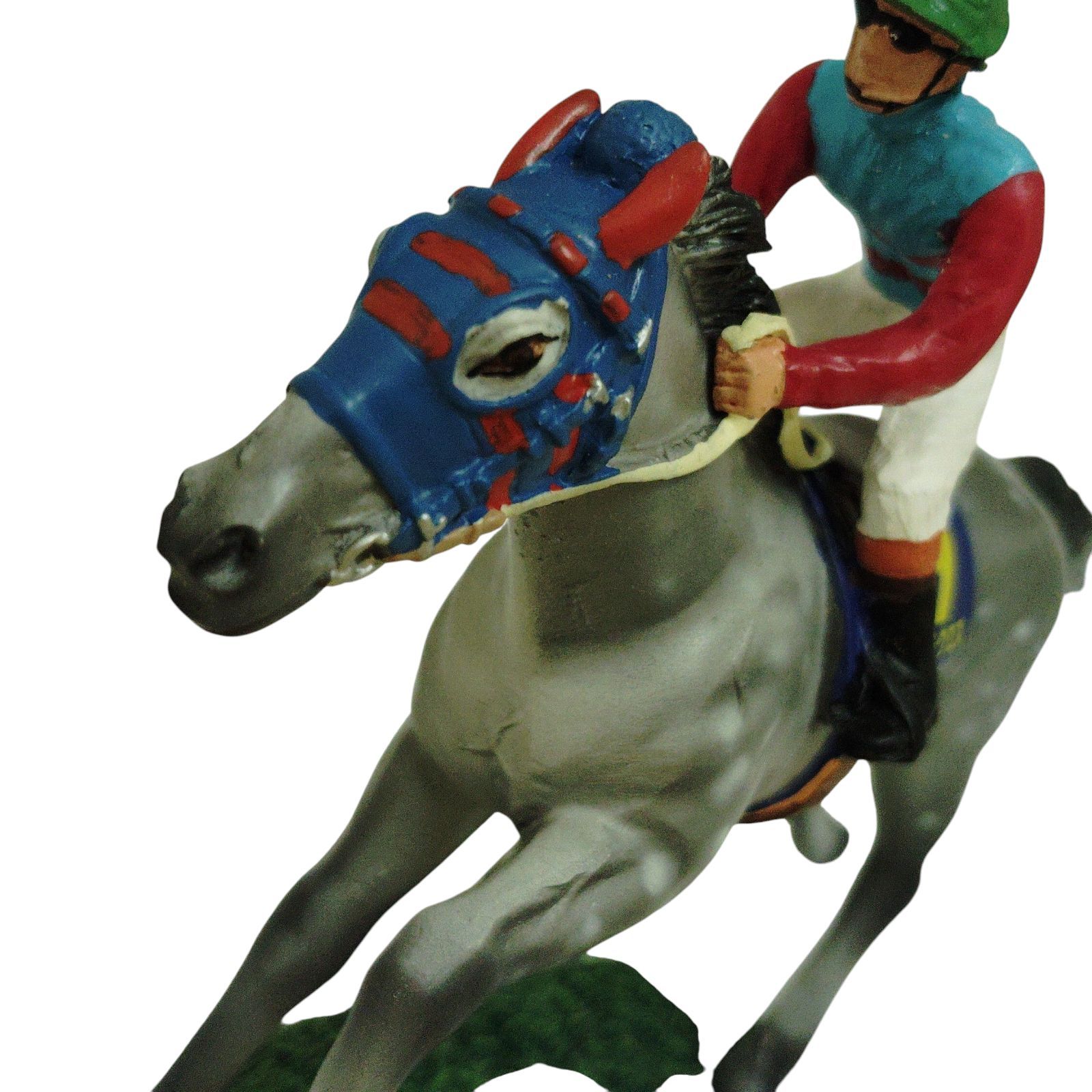 X09045 ホースコレクションフィギュア タマモクロス エポック社 HORSE