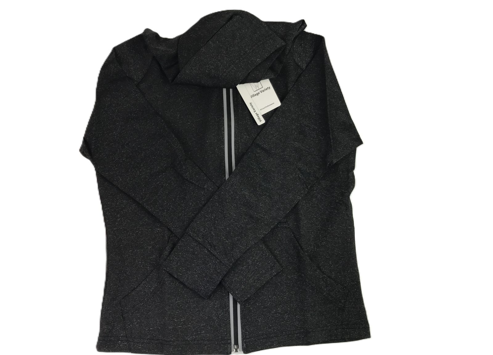 Village Variety サウナスーツ レディース 認定 ダイエット インストラクター監修マニュアル付 サイクルジャージ 洗濯可 ラン : [Village Variety] サウナスーツ レディース ダイエット