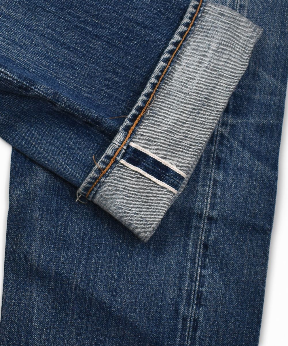 Levi's リーバイス 50S-XX デニムパンツ 日本製復刻 ビッグE 赤耳 W33