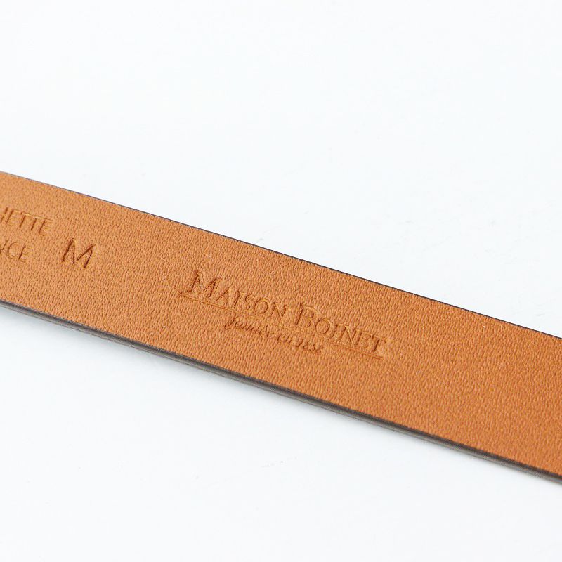メゾンボワネ MAISON BOINET 95549G Adjustable plate