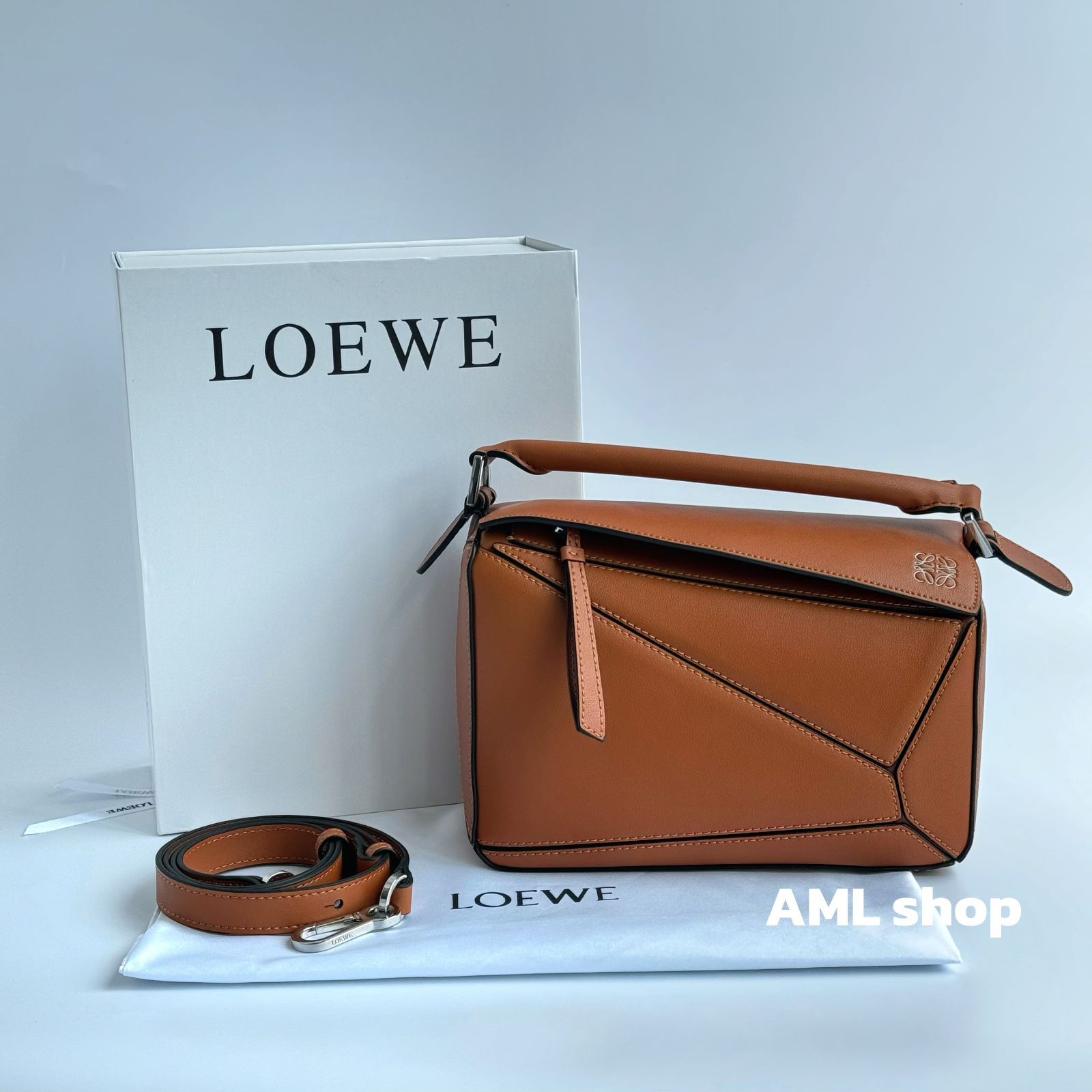 超人気 LOEWEパズルバッグ
