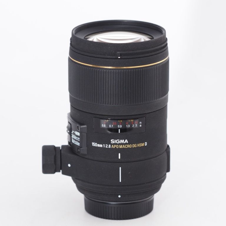 SIGMA シグマ 単焦点 マクロレンズ 150mm F2.8 APO MACRO EX DG HSM ニコン Fマウント