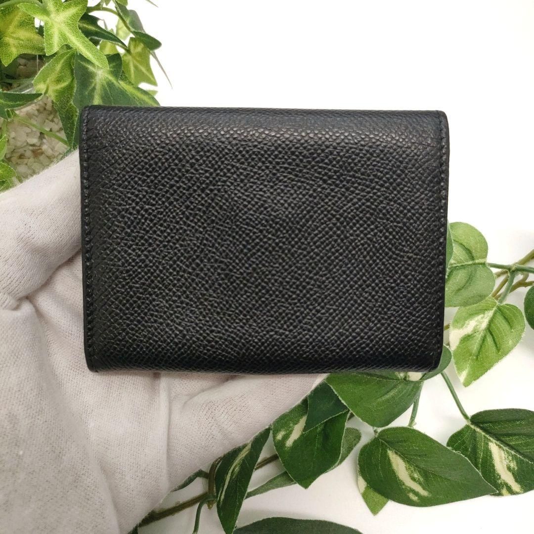 ブルガリ 名刺入れ ビジネスカードホルダー ブラック ビーゼロワン サークルロゴ