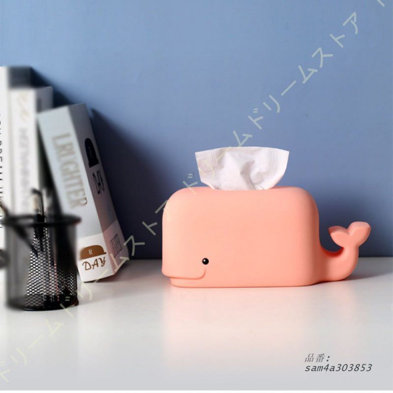 スタイリッシュ ボックスティッシュ