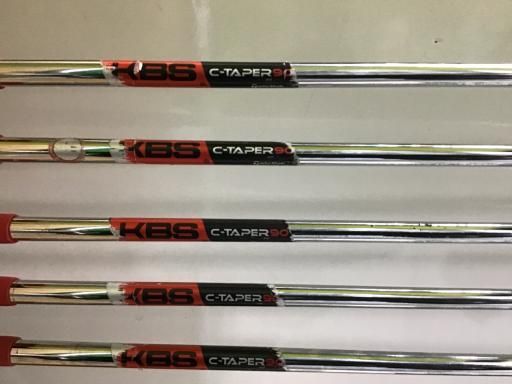 AeroBurner エアロバーナー アイアン【2015年】(JP) 5-PW 6本組