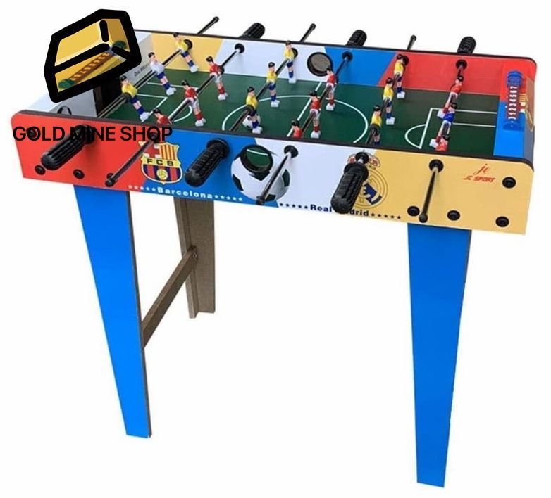 マルチゲームテーブルテーブルサッカーフットボールテーブル子供用