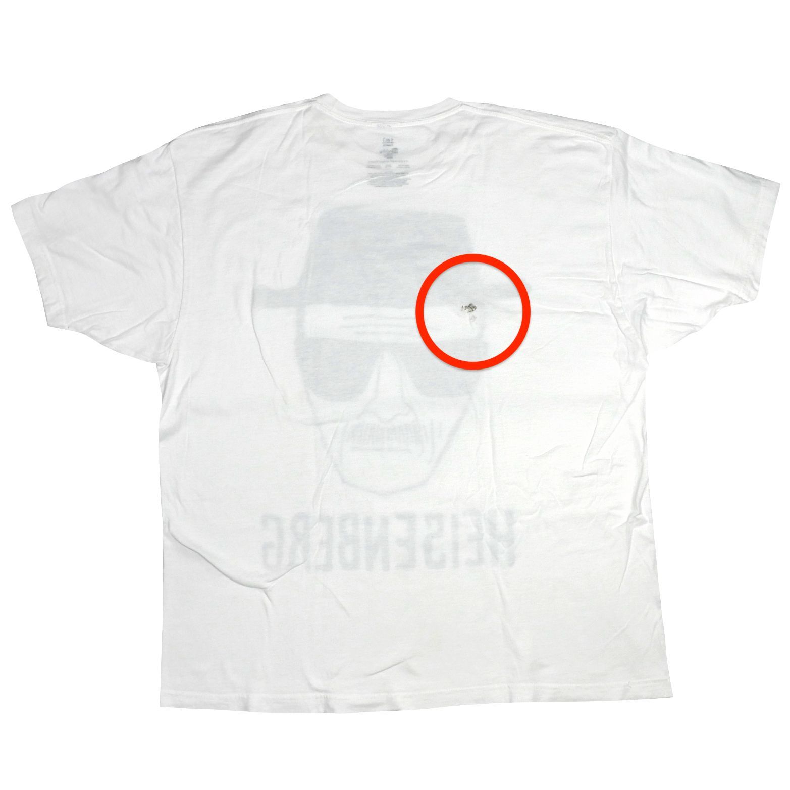 2XL】海外ドラマ Breaking Bad ブレイキングバッド HEISENBERG 