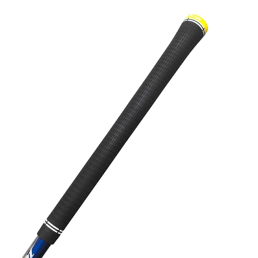 美品 レフティ ブリヂストン JGR ドライバー カーボンS カバー付